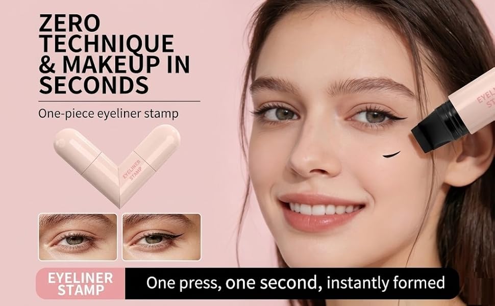 Wingo™ - Korean Winged Eyeliner