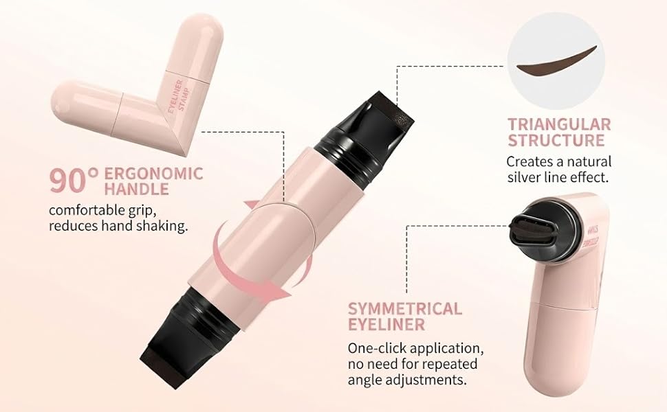 Wingo™ -  Korean Winged Eyeliner