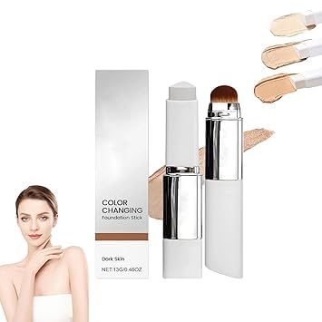 Ivory™- Korean Color-Changing Foundation Stick
