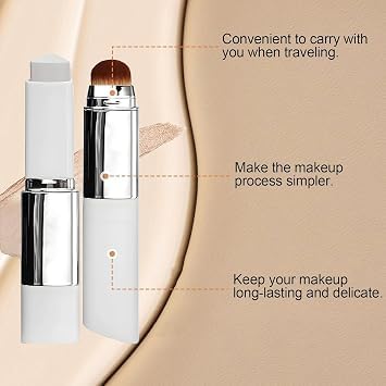 Ivory™- Korean Color-Changing Foundation Stick