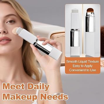 Ivory™- Korean Color-Changing Foundation Stick