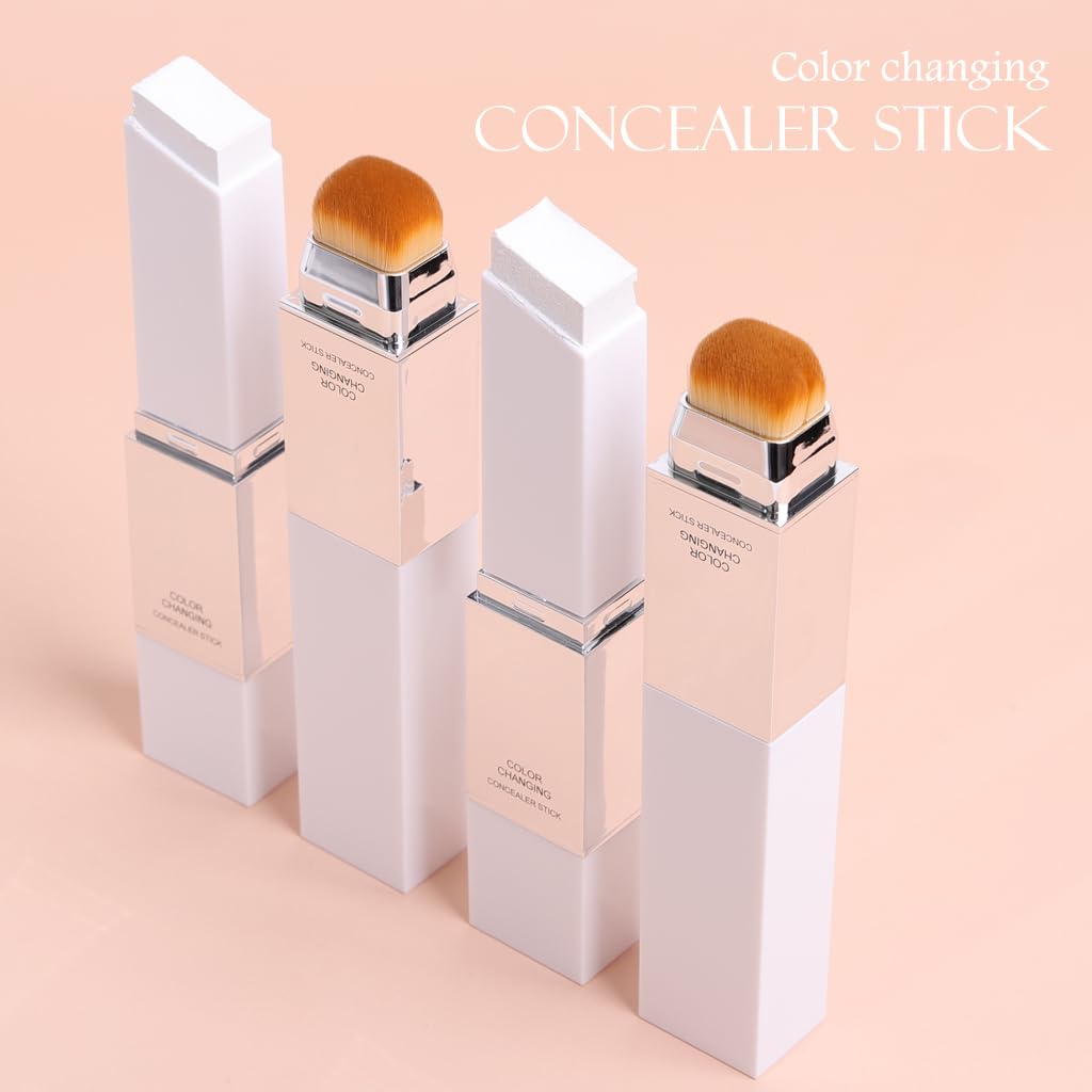 Ivory™- Korean Color-Changing Foundation Stick