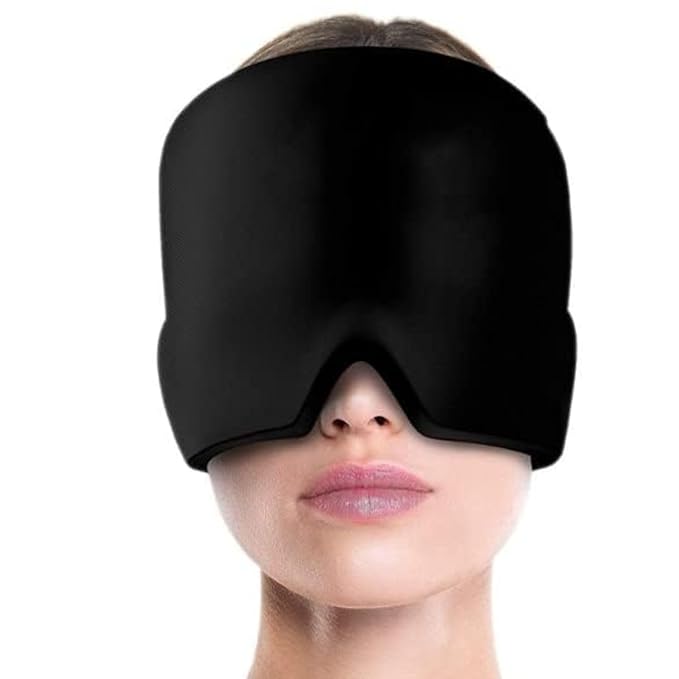 Coolix™ – Migraine Relief Cap