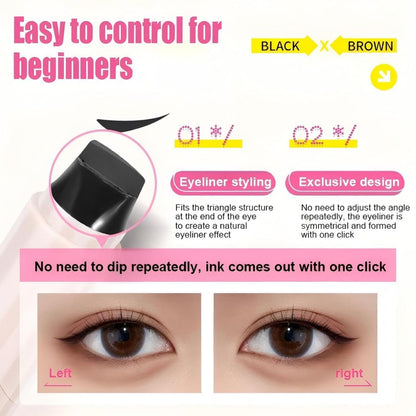 Wingo™ -  Korean Winged Eyeliner