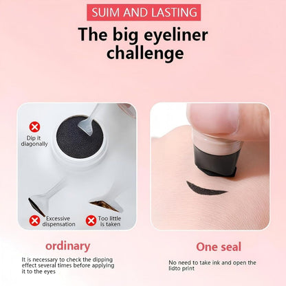 Wingo™ -  Korean Winged Eyeliner