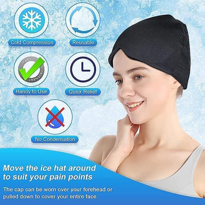 Coolix™ – Migraine Relief Cap