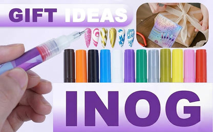 Glamzi™ -  The Nail Art Pen Kit