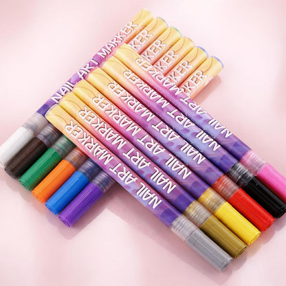 Glamzi™ -  The Nail Art Pen Kit