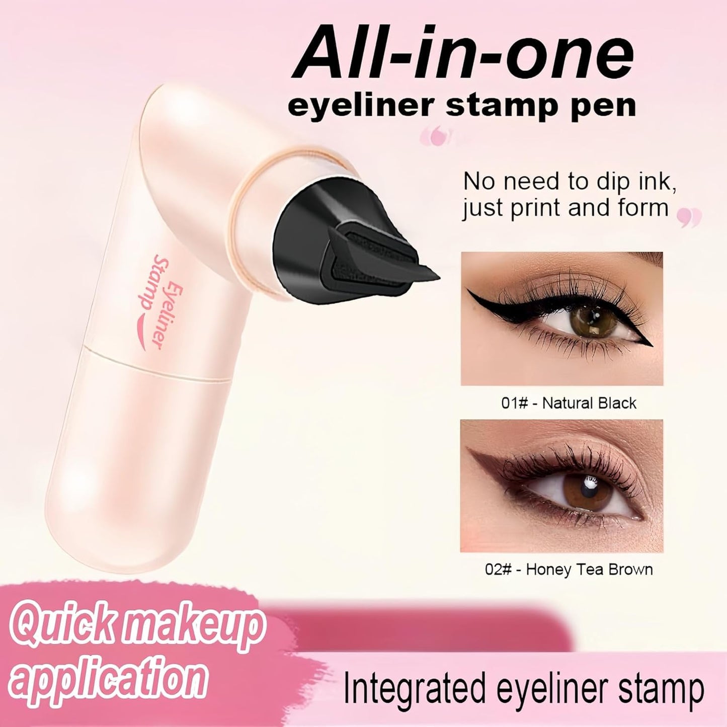 Wingo™ -  Korean Winged Eyeliner