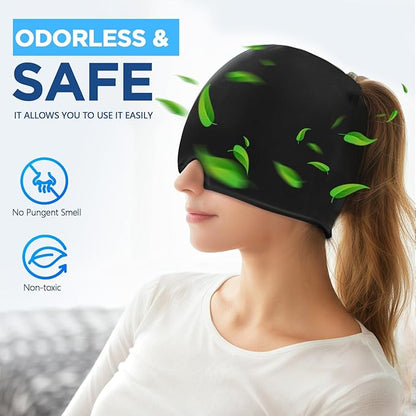Coolix™ – Migraine Relief Cap