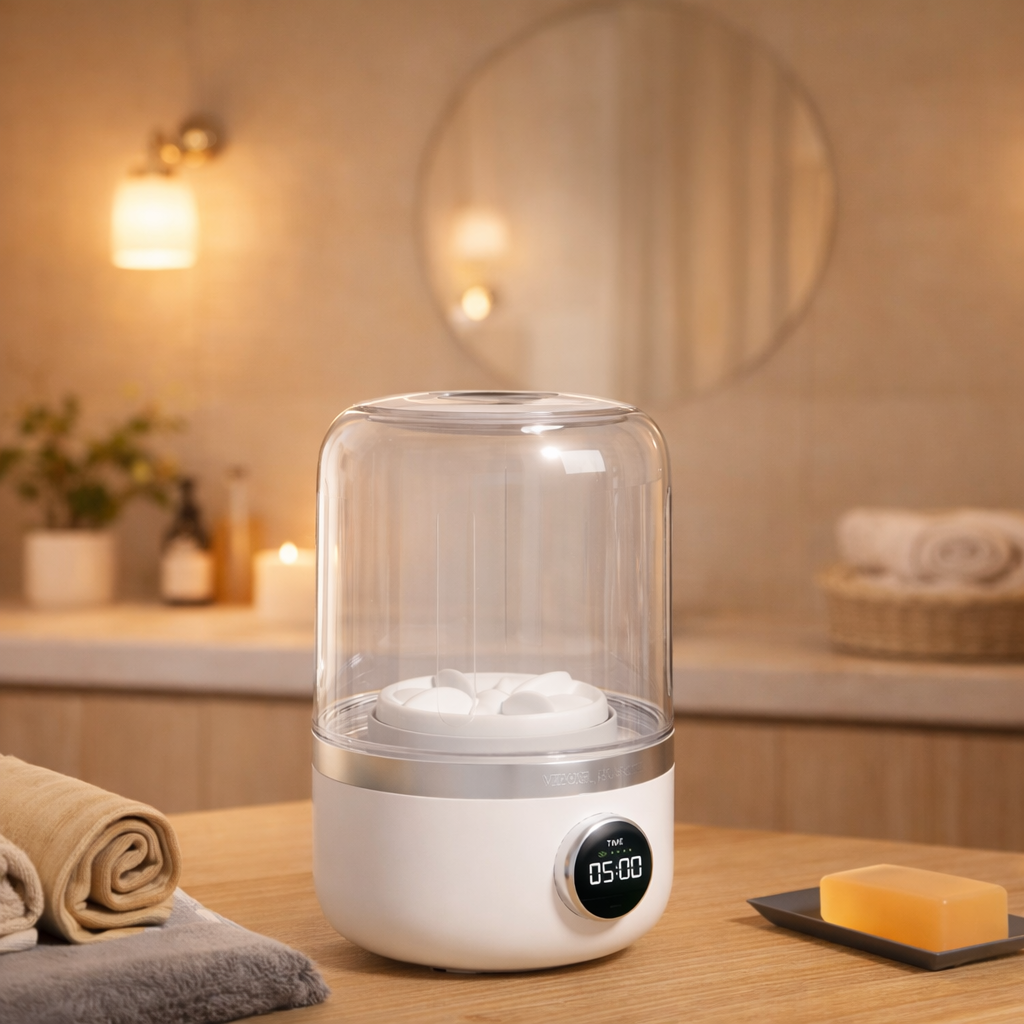 WashPod™ - Mini Portable Washing Machine