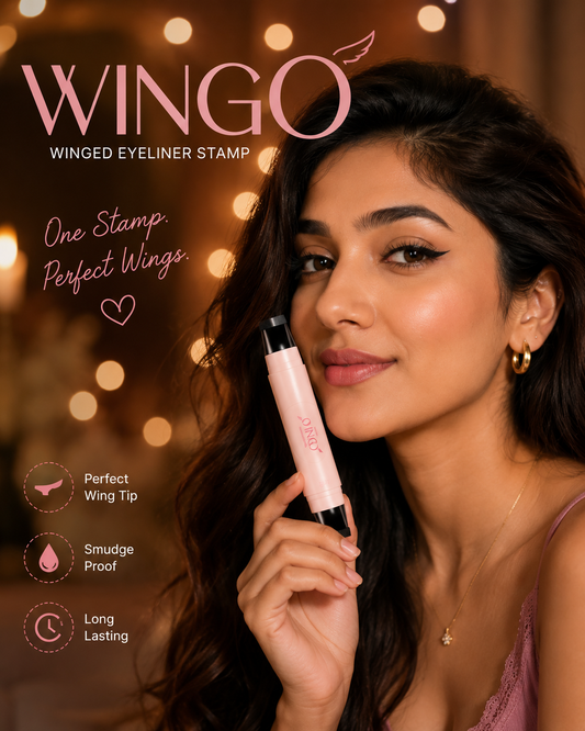 Wingo™ -  Korean Winged Eyeliner